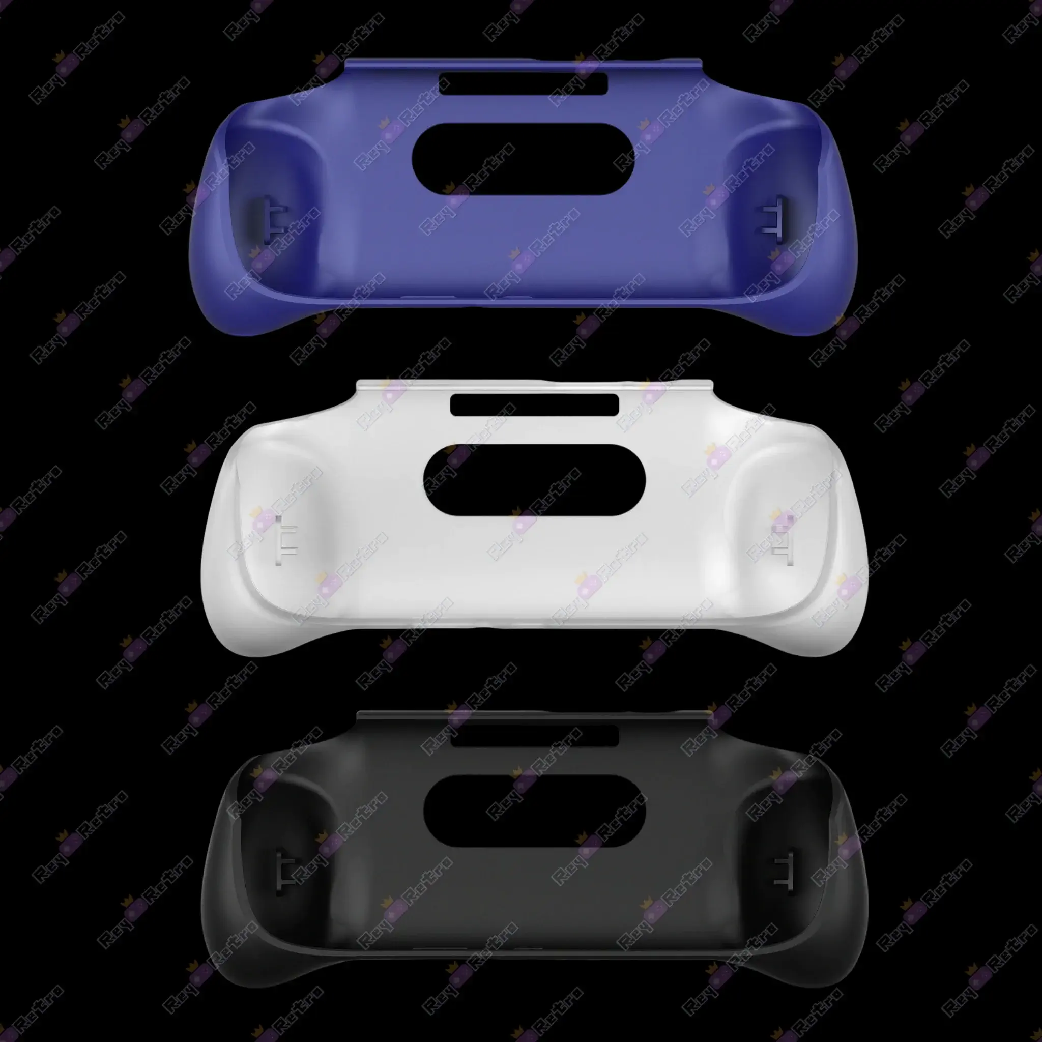 Grip_Retroid_Pocket_5.01 - 🛡️ Grip Oficial para Retroid Pocket 5 - Agarre Ergonómico y Seguro