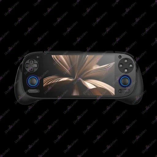 Grip_Retroid_Pocket_5.08 - 🛡️ Grip Oficial para Retroid Pocket 5 - Agarre Ergonómico y Seguro