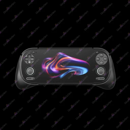 Grip_Retroid_Pocket_6.06 - 🛡️ Grip para Retroid Pocket 6 - Agarre ergonómico y mayor comodidad