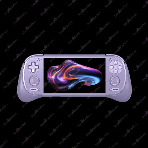 Grip_Retroid_Pocket_6.07 - 🛡️ Grip para Retroid Pocket 6 - Agarre ergonómico y mayor comodidad