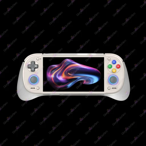 Grip_Retroid_Pocket_6.08 - 🛡️ Grip para Retroid Pocket 6 - Agarre ergonómico y mayor comodidad