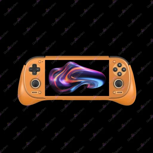 Grip_Retroid_Pocket_6.09 - 🛡️ Grip para Retroid Pocket 6 - Agarre ergonómico y mayor comodidad