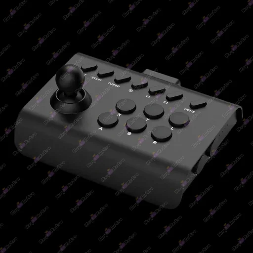 Joystick_Arcade_Retro.05 - 🎮 Joystick Arcade Retro - Mando Bluetooth, Controlador Arcade