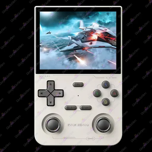 K36.02 - 🕹 Consola Retro Portátil K36 - Emuladores, Pantalla IPS y Ergonómica