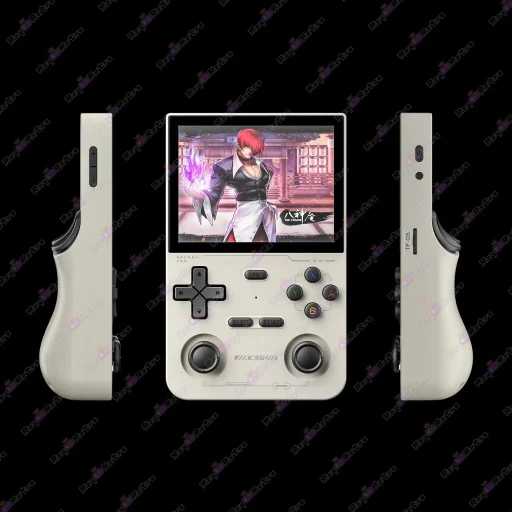 K36.05 - 🕹 Consola Retro Portátil K36 - Emuladores, Pantalla IPS y Ergonómica