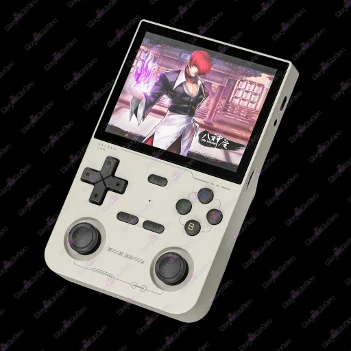 K36.06 - 🕹 Consola Retro Portátil K36 - Emuladores, Pantalla IPS y Ergonómica