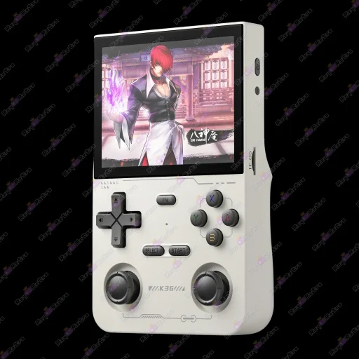 K36.07 - 🕹 Consola Retro Portátil K36 - Emuladores, Pantalla IPS y Ergonómica
