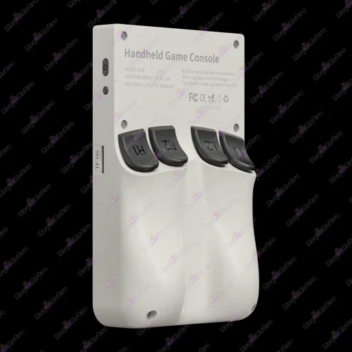 K36.09 - 🕹 Consola Retro Portátil K36 - Emuladores, Pantalla IPS y Ergonómica