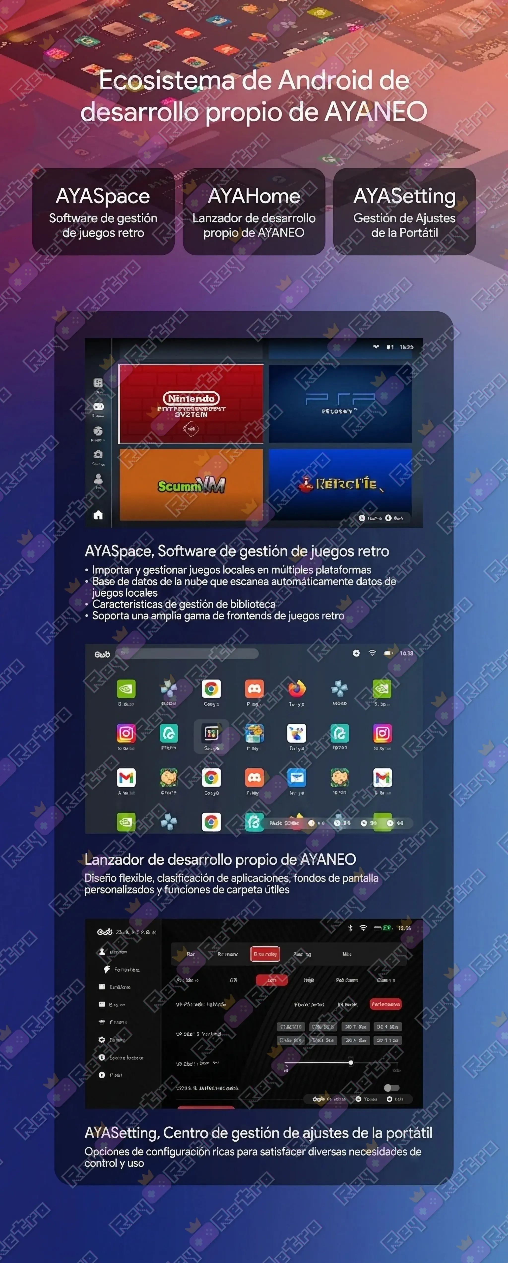 KONKR_Pocket_Advance.12 - 🕹 KONKR Pocket Advance - Consola Android retro con pantalla IPS de 3,5
