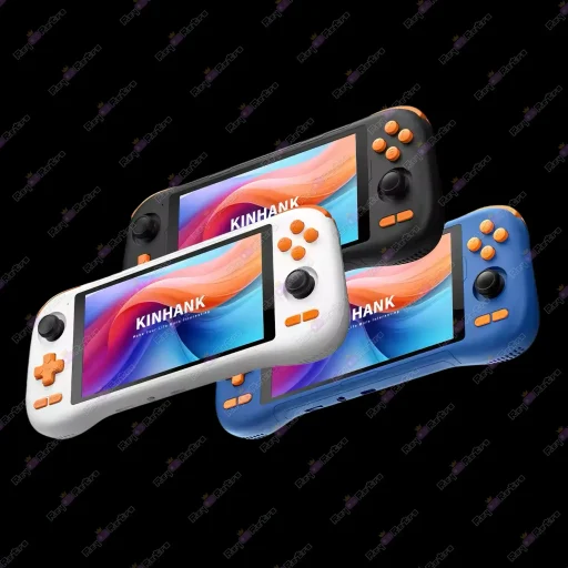 Kinhank_K56.01 - 🕹 Kinhank K56 – Potente consola Android de 5,5" con emulación avanzada