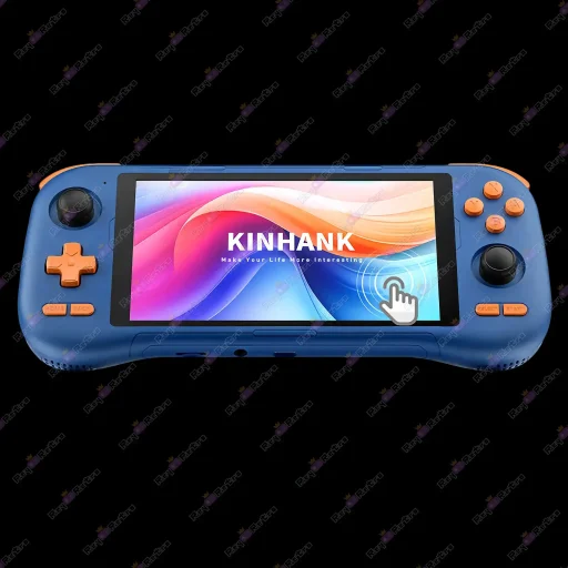 Kinhank_K56.04 - 🕹 Kinhank K56 – Potente consola Android de 5,5