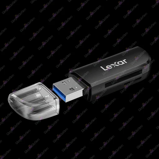 Lector_Tarjetas_MicroSD_y_SD.01 - ⚡ Lector Tarjetas MicroSD y SD - Lexar - Adaptador USB 3.2