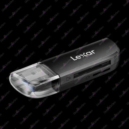 Lector_Tarjetas_MicroSD_y_SD.02 - ⚡ Lector Tarjetas MicroSD y SD - Lexar - Adaptador USB 3.2