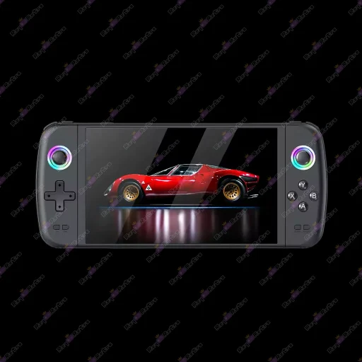 M27.01 - 🕹 M27 - Pantalla IPS de 7″ y experiencia retro a lo grande