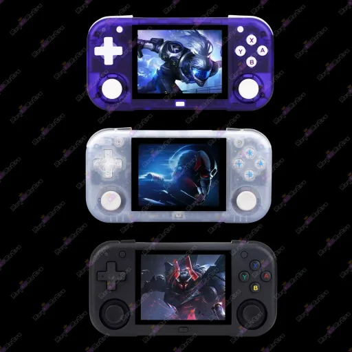 MagicX_Mini_Zero_28.01 - 🕹 MagicX Mini Zero 28 - Consola Retro Android/Linux compacta