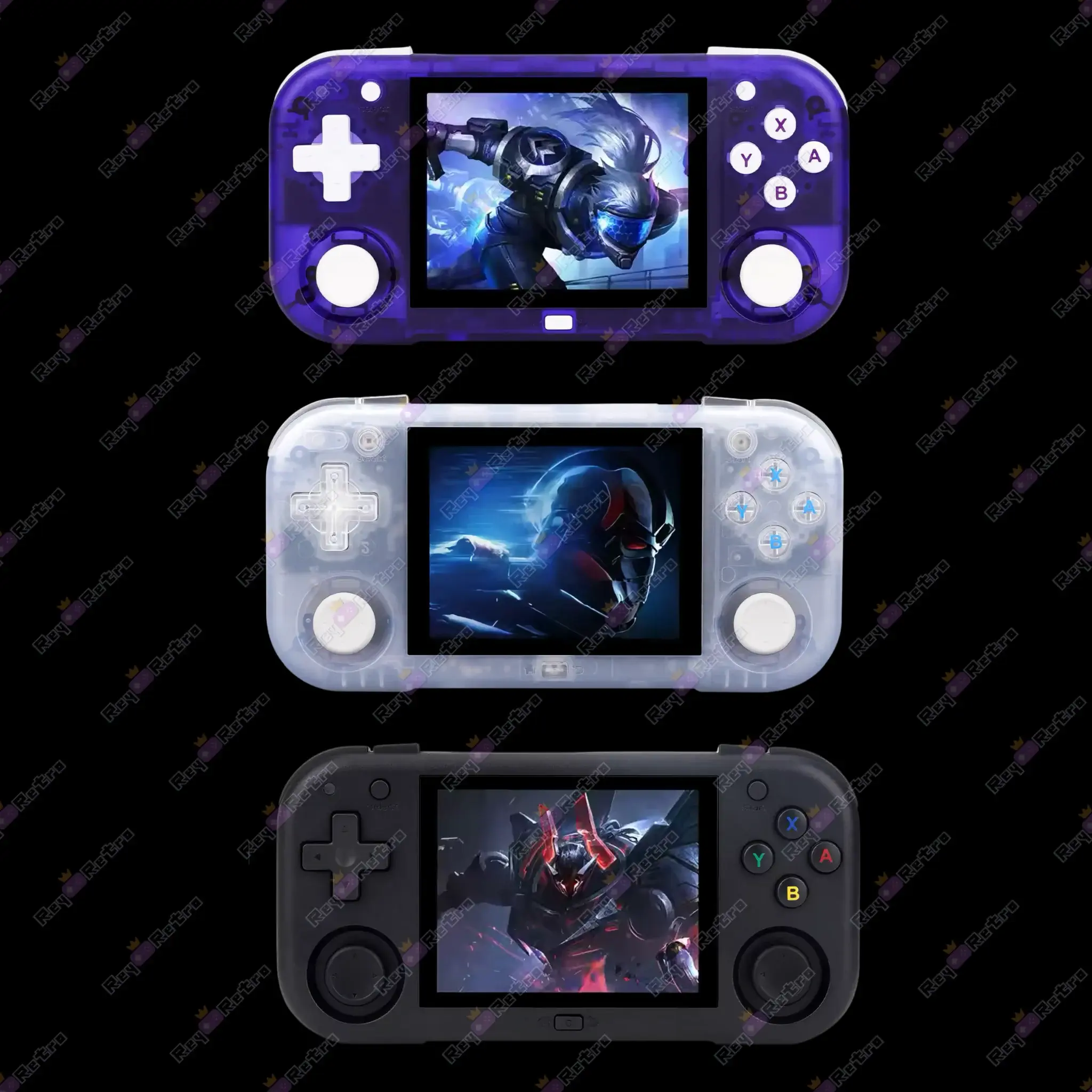 MagicX_Mini_Zero_28.01 - 🕹 MagicX Mini Zero 28 - Consola Retro Android/Linux compacta