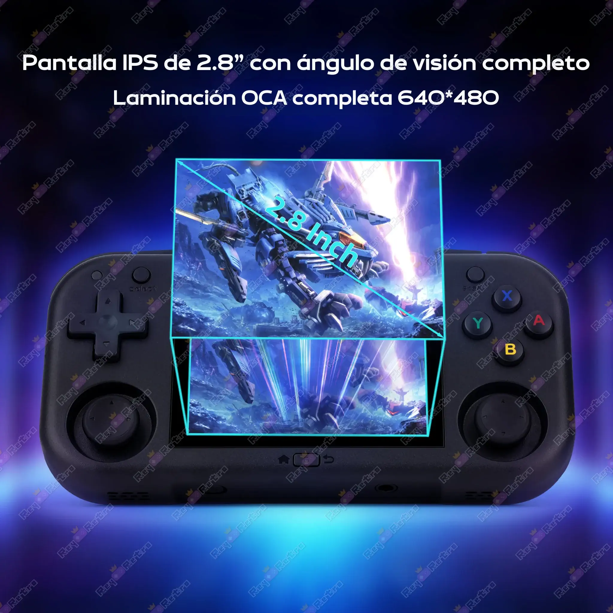 MagicX Mini Zero 28 MagicX_Mini_Zero_28.08 - 🕹 MagicX Mini Zero 28 - Consola Retro Android/Linux compacta