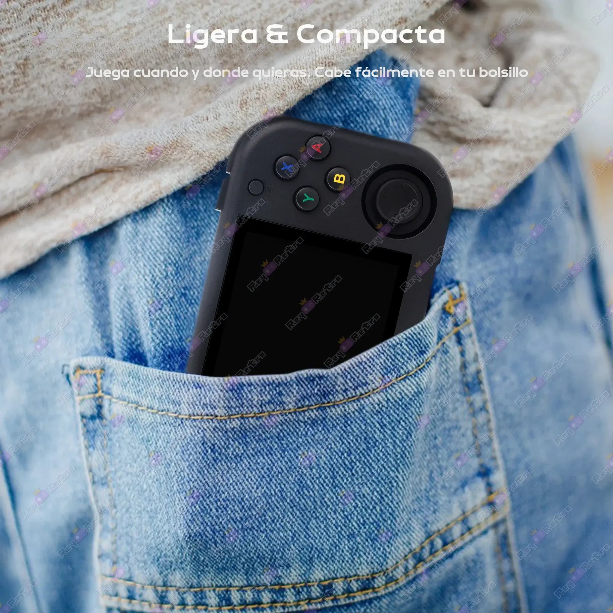 MagicX Mini Zero 28 MagicX_Mini_Zero_28.12 - 🕹 MagicX Mini Zero 28 - Consola Retro Android/Linux compacta