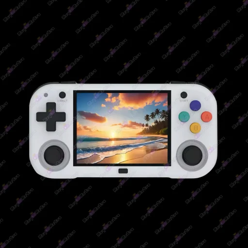 MagicX_XU_Mini_M.02 - 🕹 MagicX XU Mini M - Consola Retro Portátil con Pantalla IPS