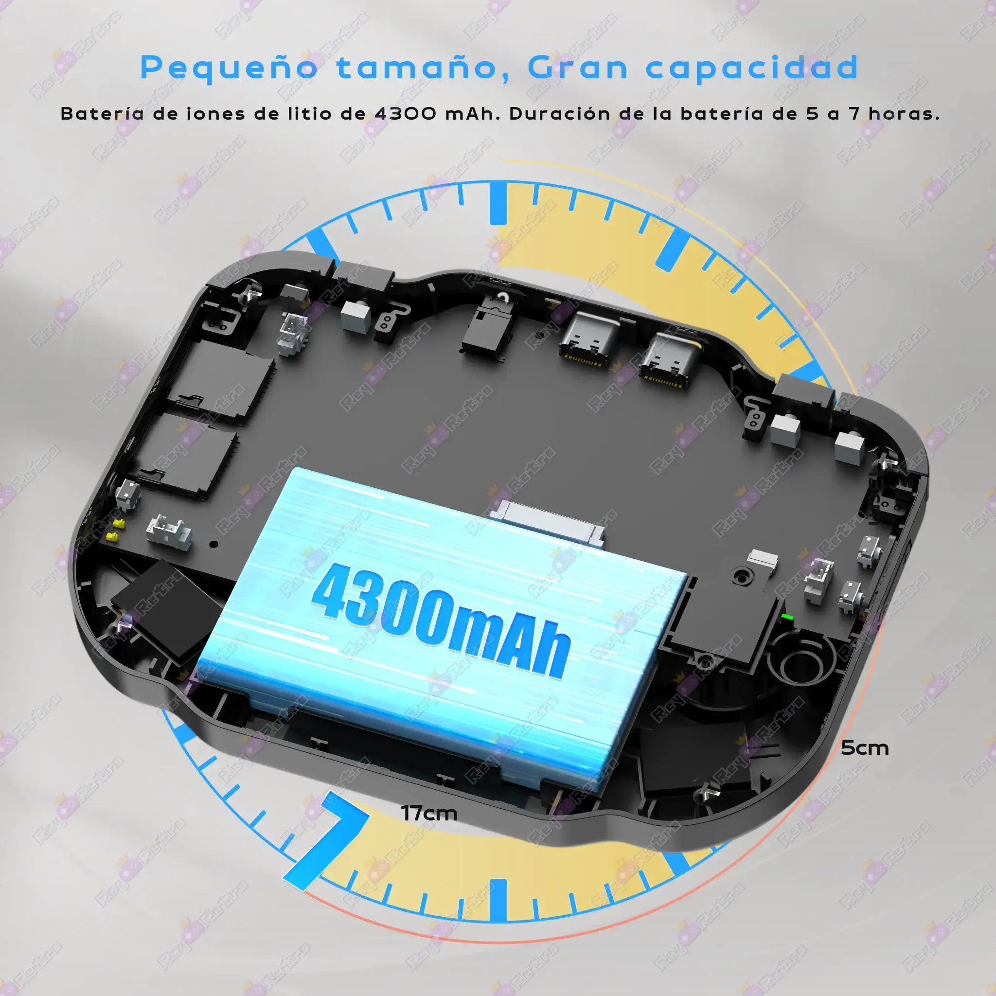 MagicX Zero 40 MagicX_Zero_40.10 - 🕹 MagicX Zero 40 - Consola Retro Vertical con pantalla táctil