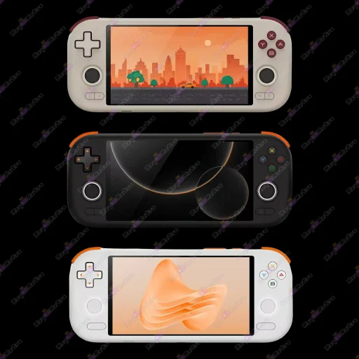 Mangmi_Air_X.01 - 🕹 Mangmi Air X - La consola Android más económica del mercado