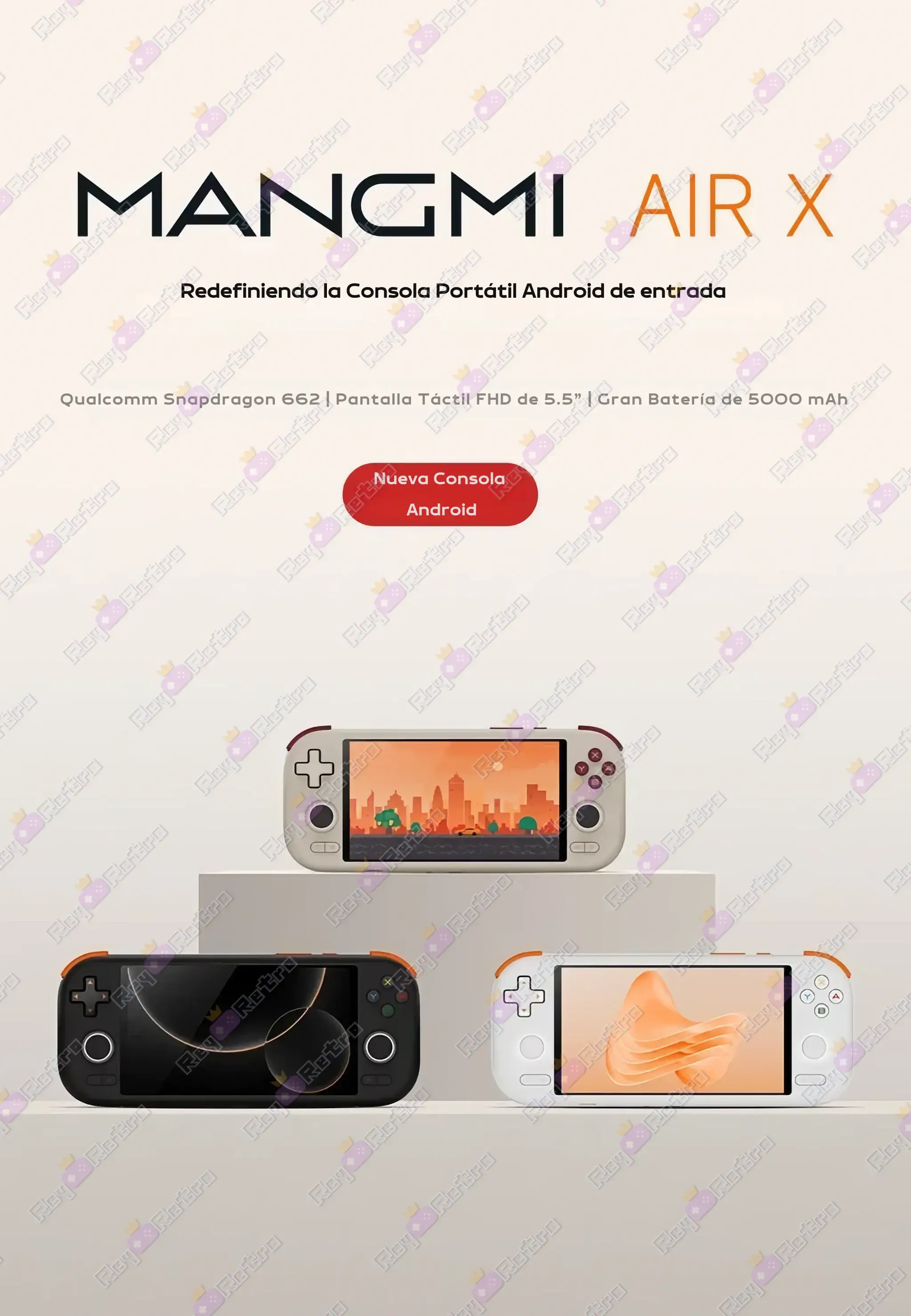 Mangmi_Air_X.05 - 🕹 Mangmi Air X - La consola Android más económica del mercado