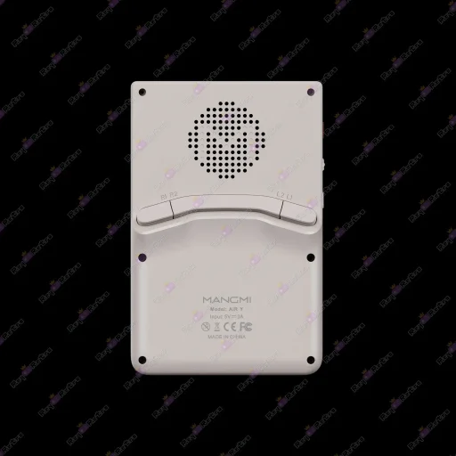 Mangmi_Air_Y.07 - 🕹 Mangmi Air Y - Consola Android vertical para emulación retro