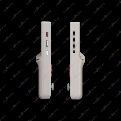 Mangmi_Air_Y.08 - 🕹 Mangmi Air Y - Consola Android vertical para emulación retro