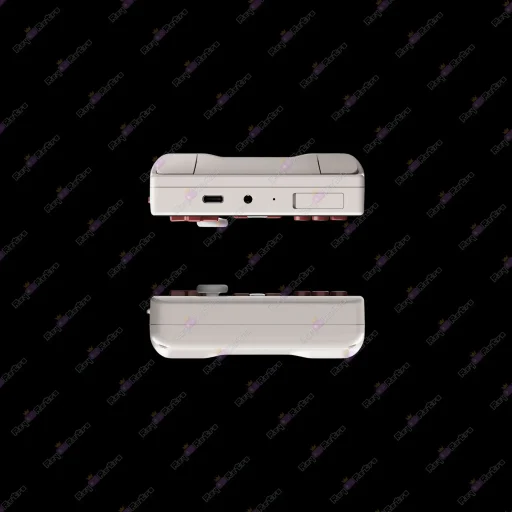 Mangmi_Air_Y.09 - 🕹 Mangmi Air Y - Consola Android vertical para emulación retro