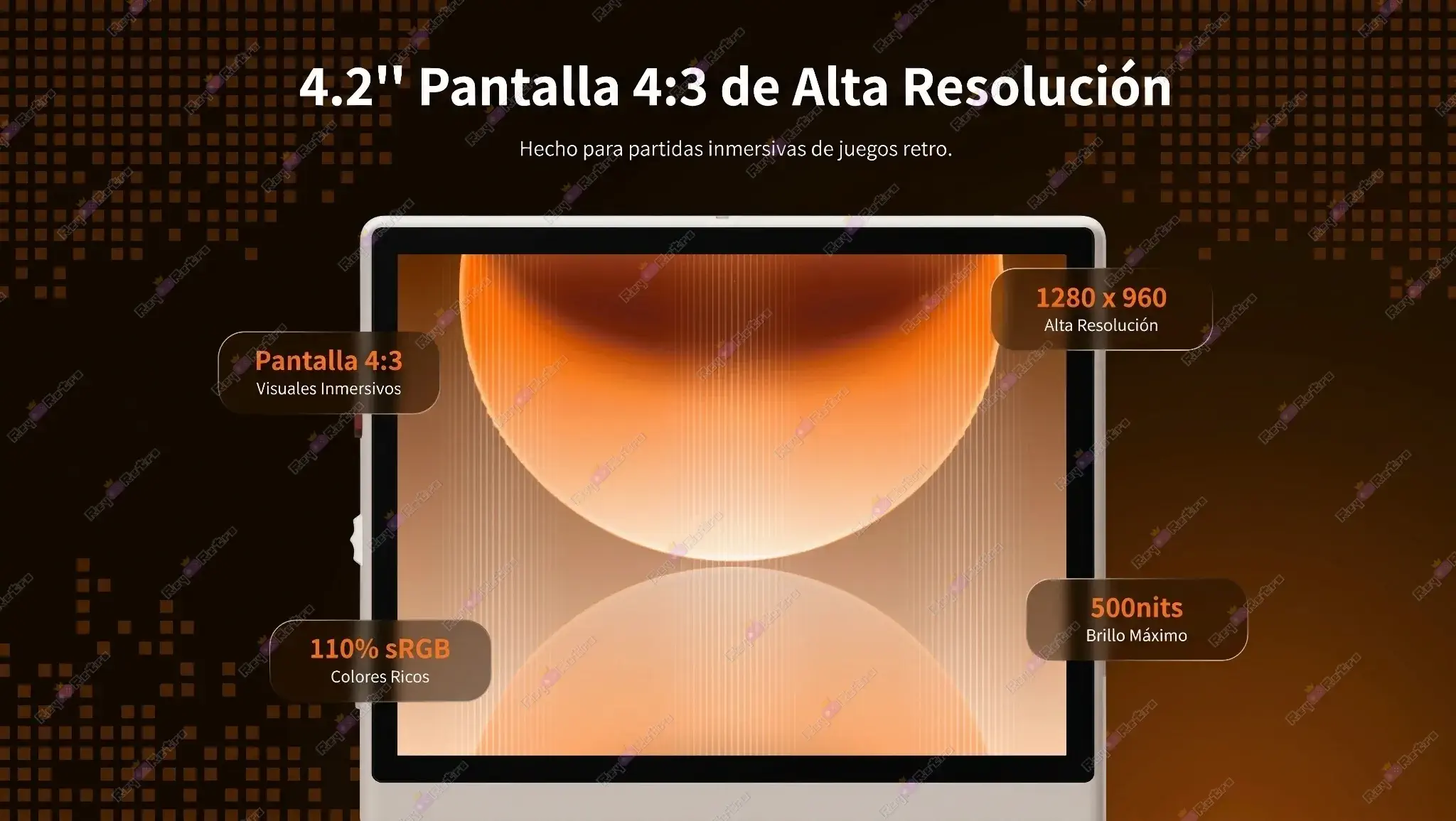Mangmi_Air_Y.11 - 🕹 Mangmi Air Y - Consola Android vertical para emulación retro