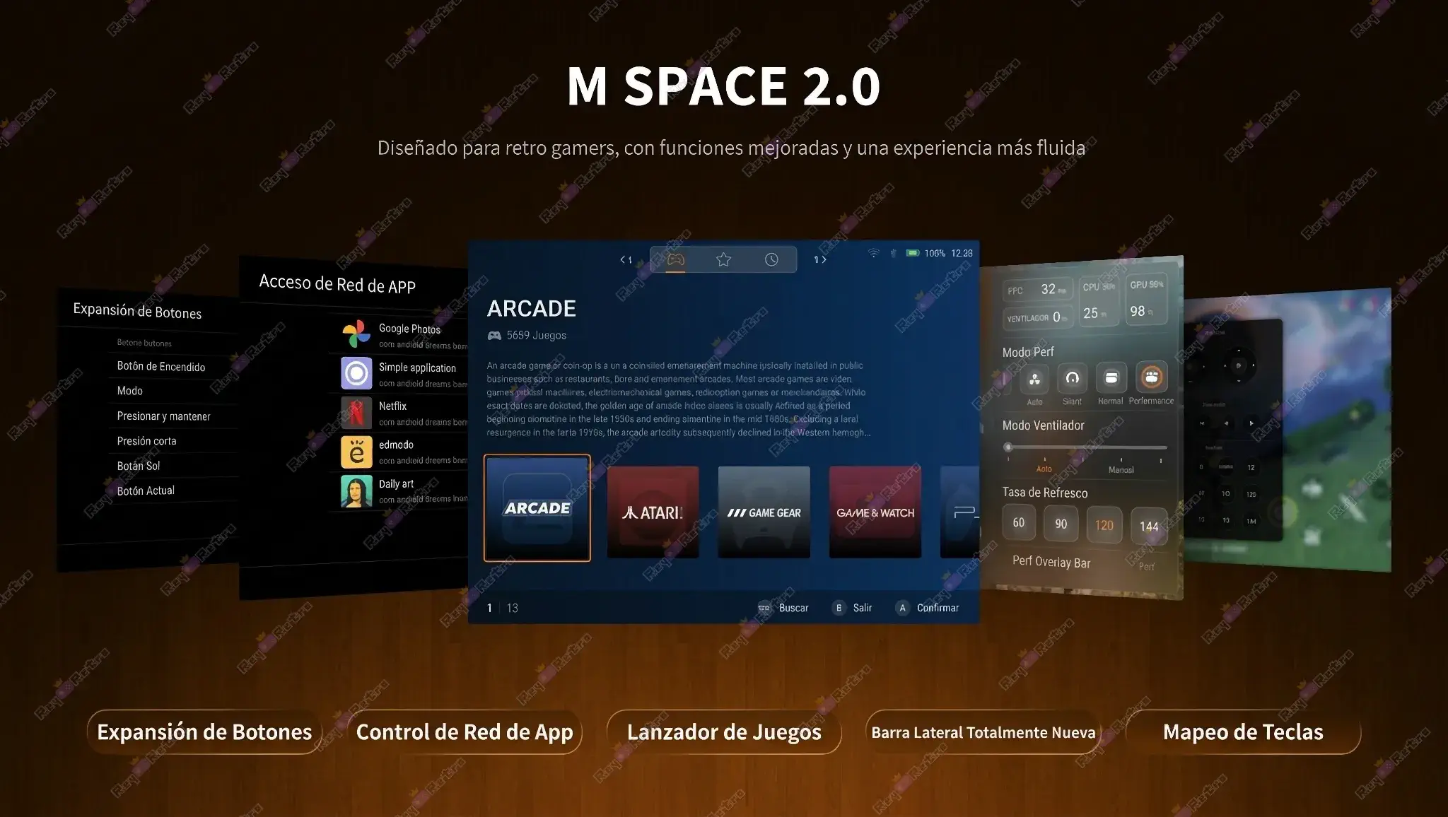 Mangmi_Air_Y.14 - 🕹 Mangmi Air Y - Consola Android vertical para emulación retro