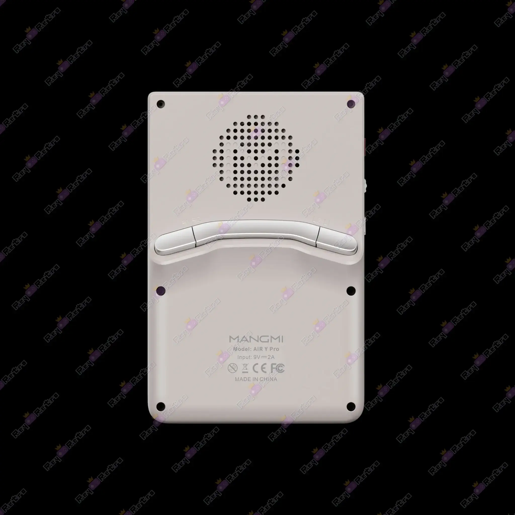 Mangmi_Air_Y_Pro.03 - 🕹 Mangmi Air Y Pro - Snapdragon 865 y doble joystick Hall