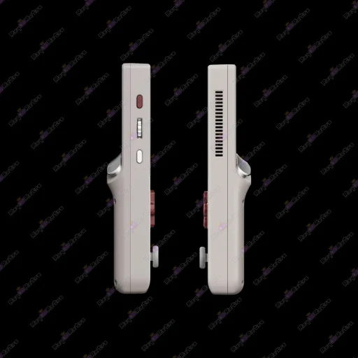 Mangmi_Air_Y_Pro.04 - 🕹 Mangmi Air Y Pro - Snapdragon 865 y doble joystick Hall