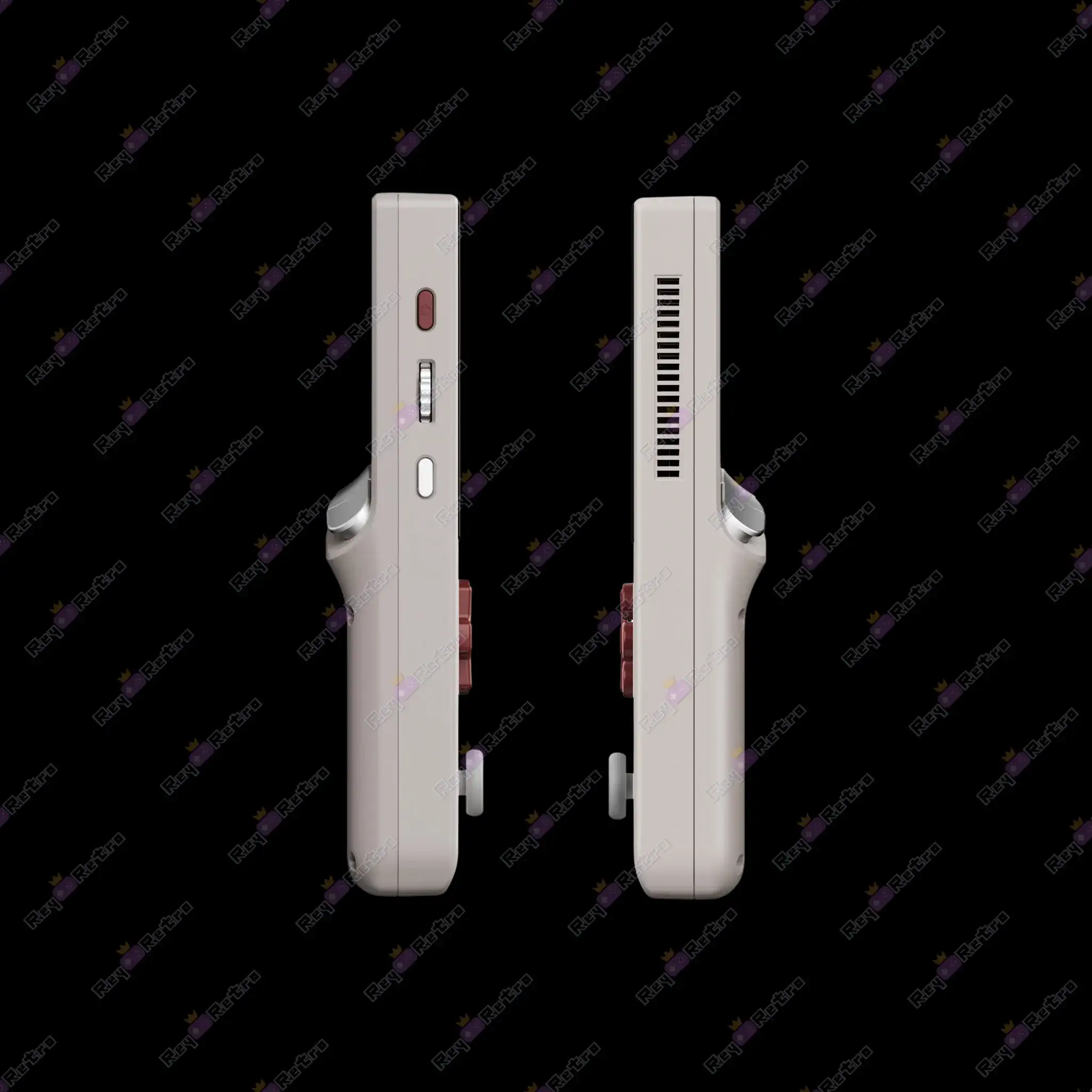 Mangmi_Air_Y_Pro.04 - 🕹 Mangmi Air Y Pro - Snapdragon 865 y doble joystick Hall