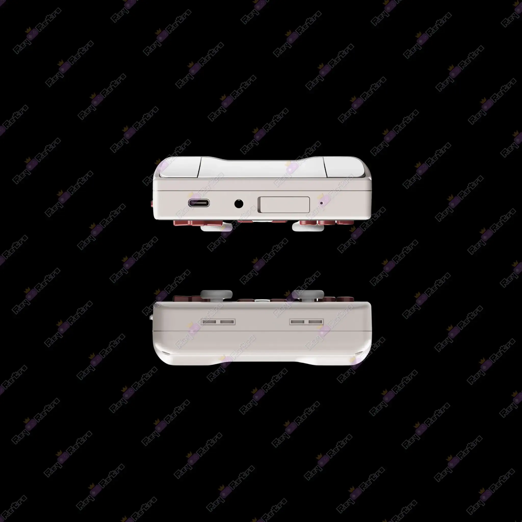 Mangmi_Air_Y_Pro.05 - 🕹 Mangmi Air Y Pro - Snapdragon 865 y doble joystick Hall