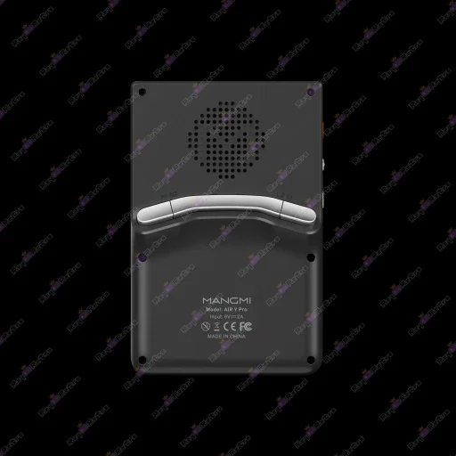 Mangmi_Air_Y_Pro.07 - 🕹 Mangmi Air Y Pro - Snapdragon 865 y doble joystick Hall