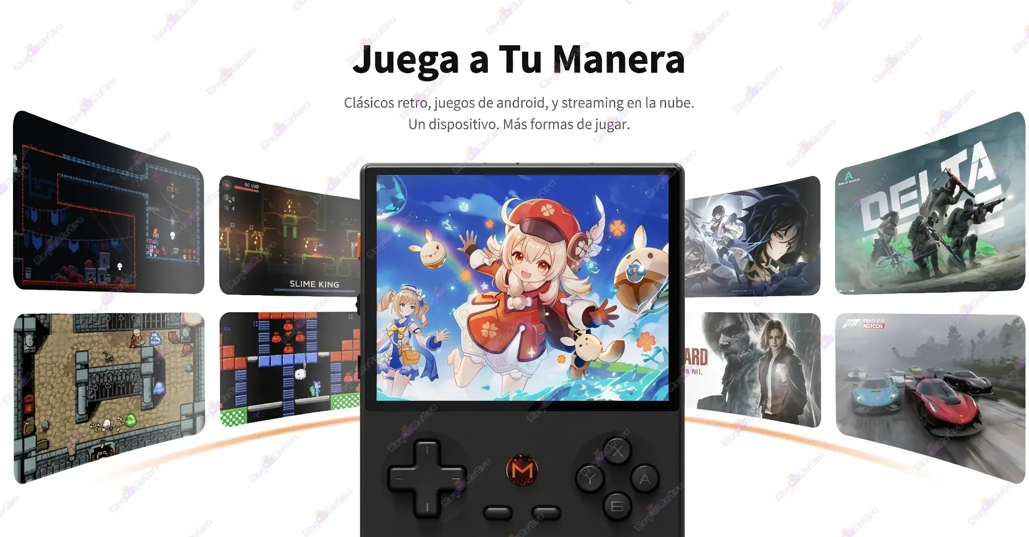 Mangmi Air Y Pro Mangmi_Air_Y_Pro.13 - 🕹 Mangmi Air Y Pro - Snapdragon 865 y doble joystick Hall