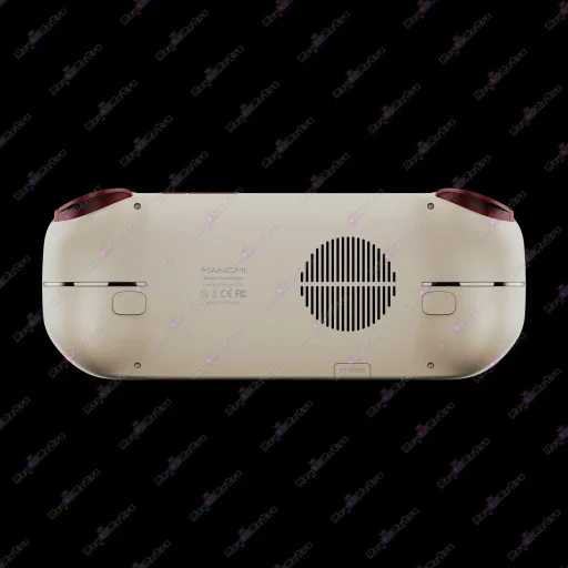 Mangmi_Pocket_Max.05 - 🕹 Mangmi Pocket Max - Consola Android con Pantalla OLED de 7