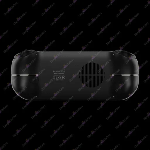 Mangmi_Pocket_Max.06 - 🕹 Mangmi Pocket Max - Consola Android con Pantalla OLED de 7