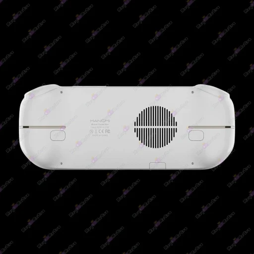 Mangmi_Pocket_Max.07 - 🕹 Mangmi Pocket Max - Consola Android con Pantalla OLED de 7
