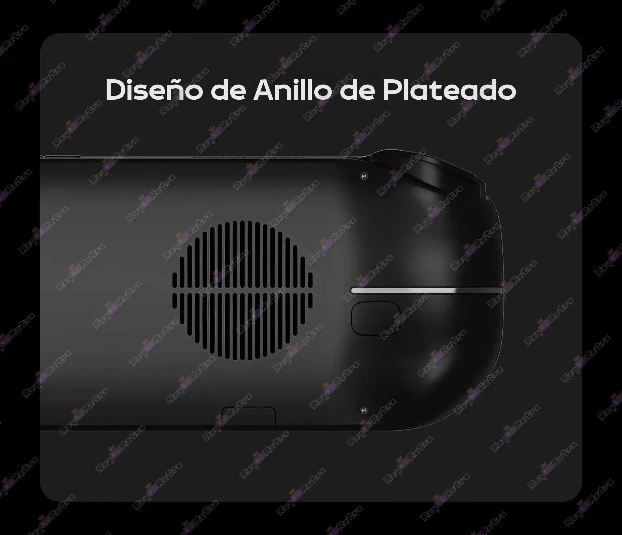 Mangmi_Pocket_Max.15 - 🕹 Mangmi Pocket Max - Consola Android con Pantalla OLED de 7