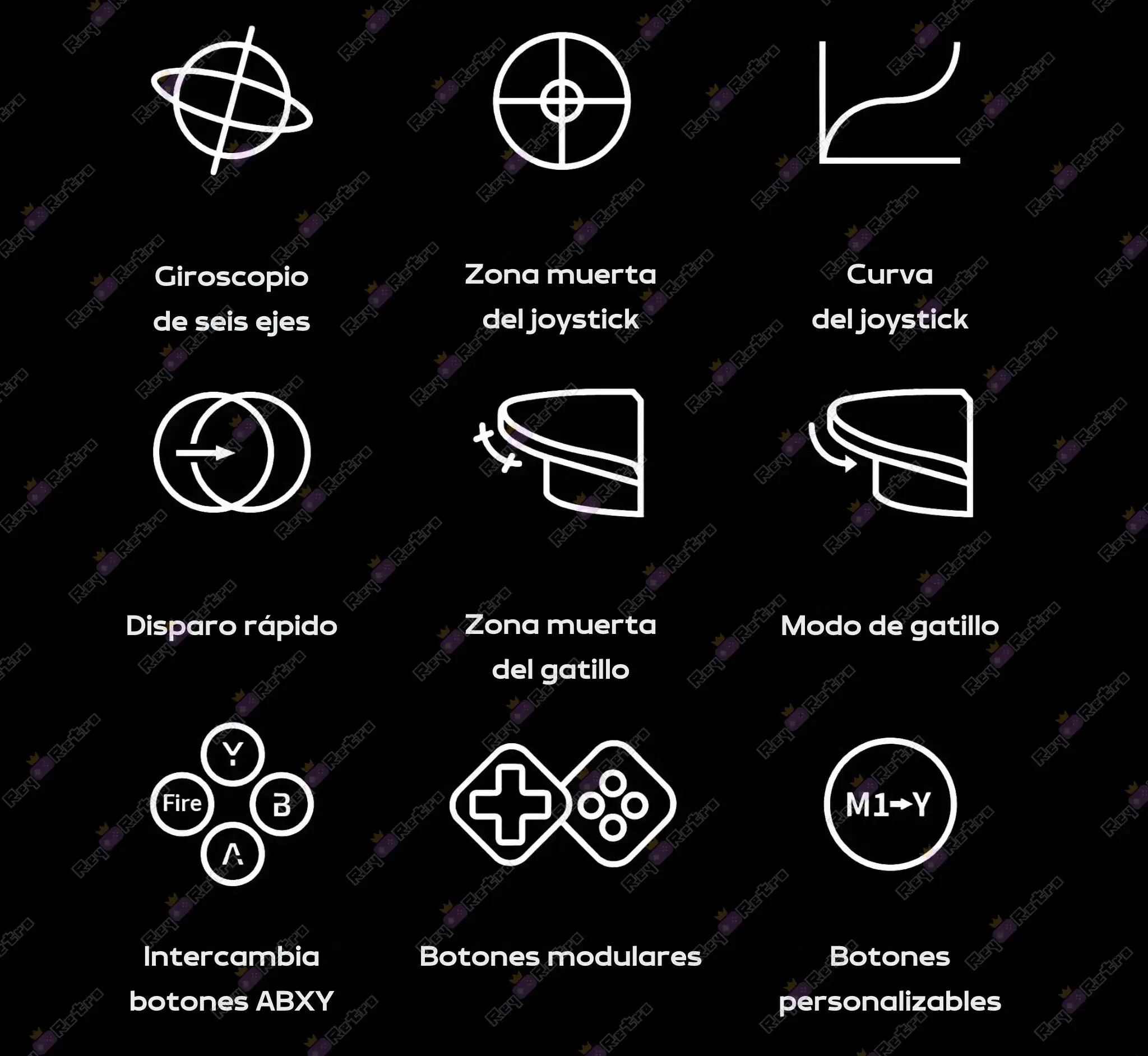 Mangmi_Pocket_Max.17 - 🕹 Mangmi Pocket Max - Consola Android con Pantalla OLED de 7