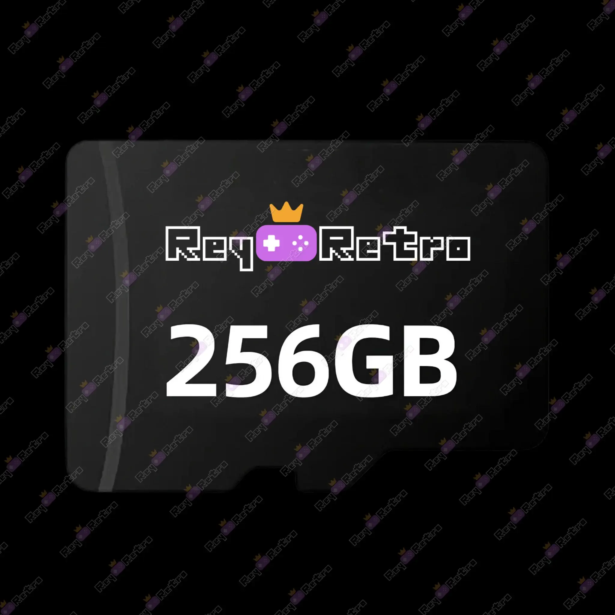 MicroSD_256GB.01 - 💾 Tarjeta MicroSD 256GB - Más de 25.000 Juegos Retro en Español