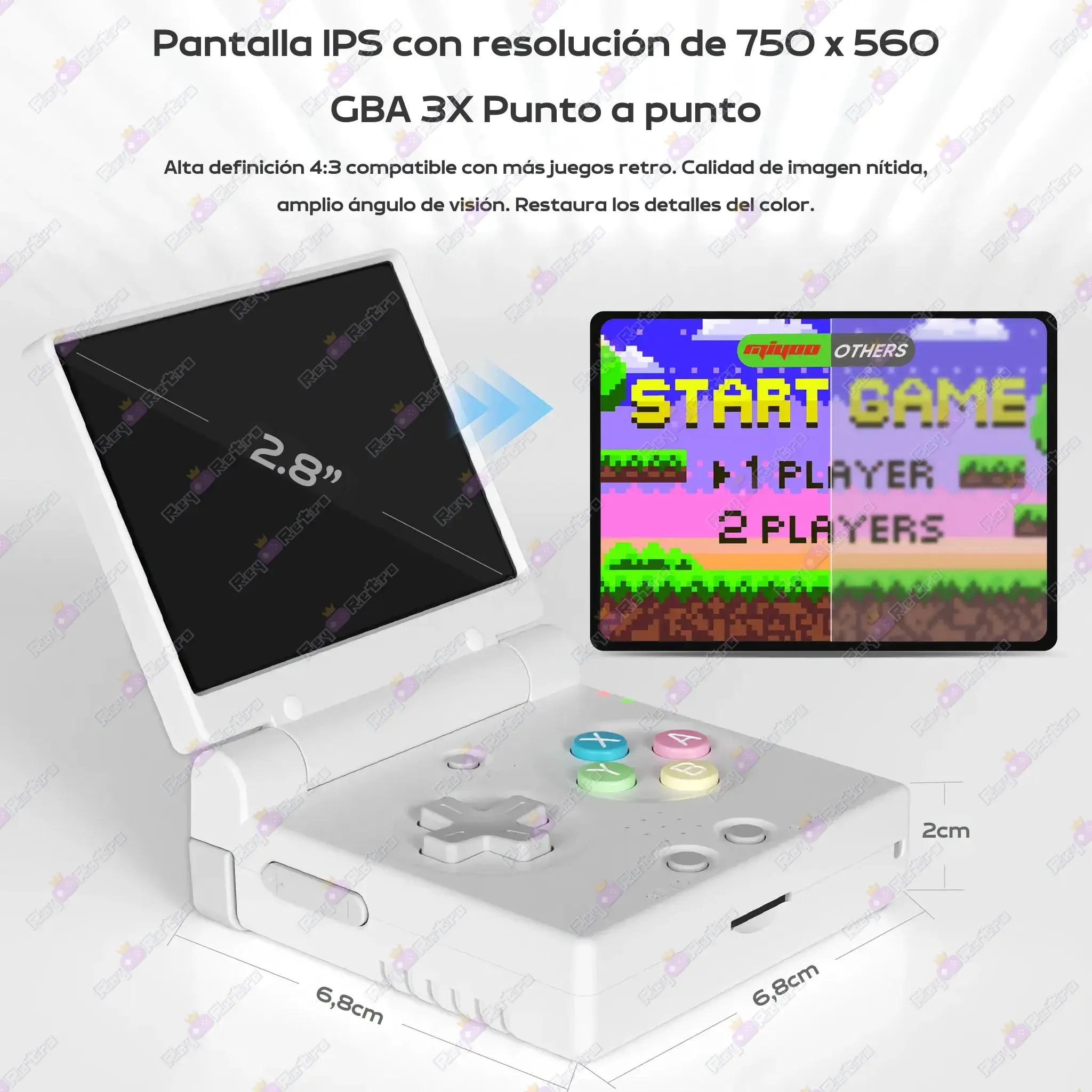 Miyoo_Mini_Flip.09 - 🕹 Miyoo Mini Flip - Consola retro plegable compacta y protegida