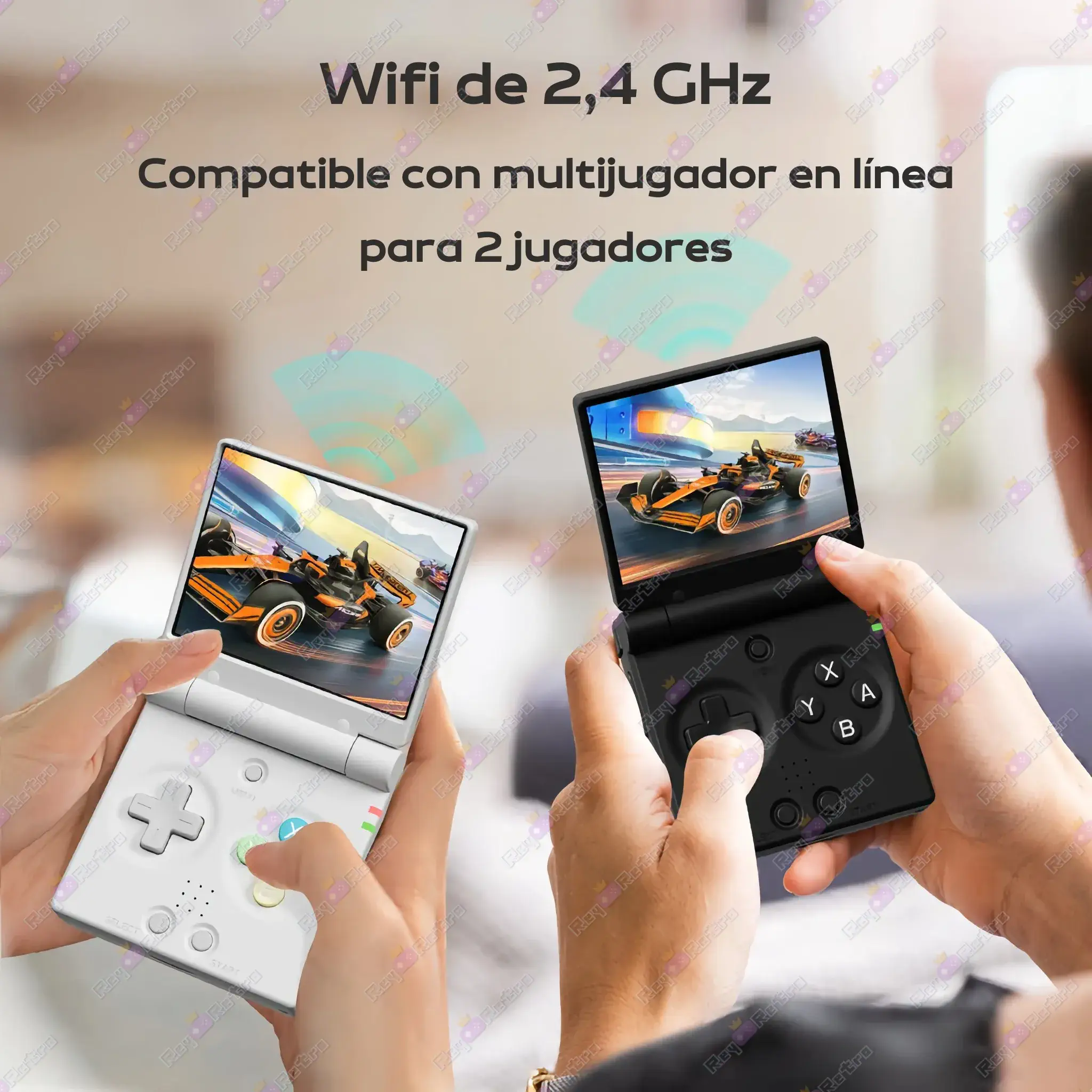 Miyoo_Mini_Flip.11 - 🕹 Miyoo Mini Flip - Consola retro plegable compacta y protegida