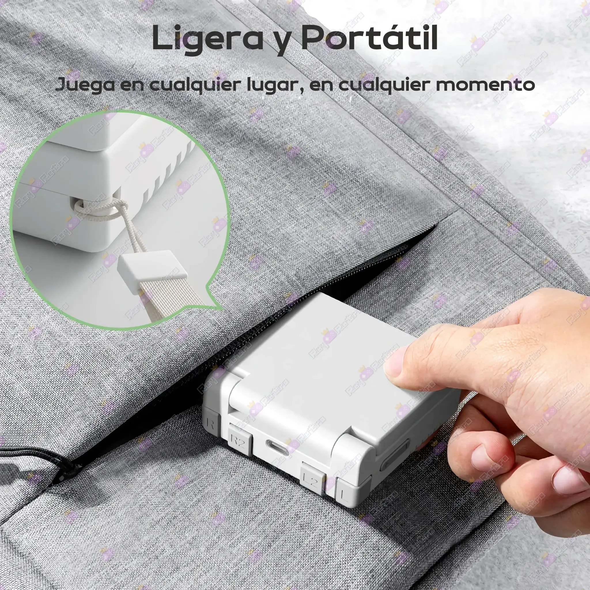 Miyoo_Mini_Flip.13 - 🕹 Miyoo Mini Flip - Consola retro plegable compacta y protegida