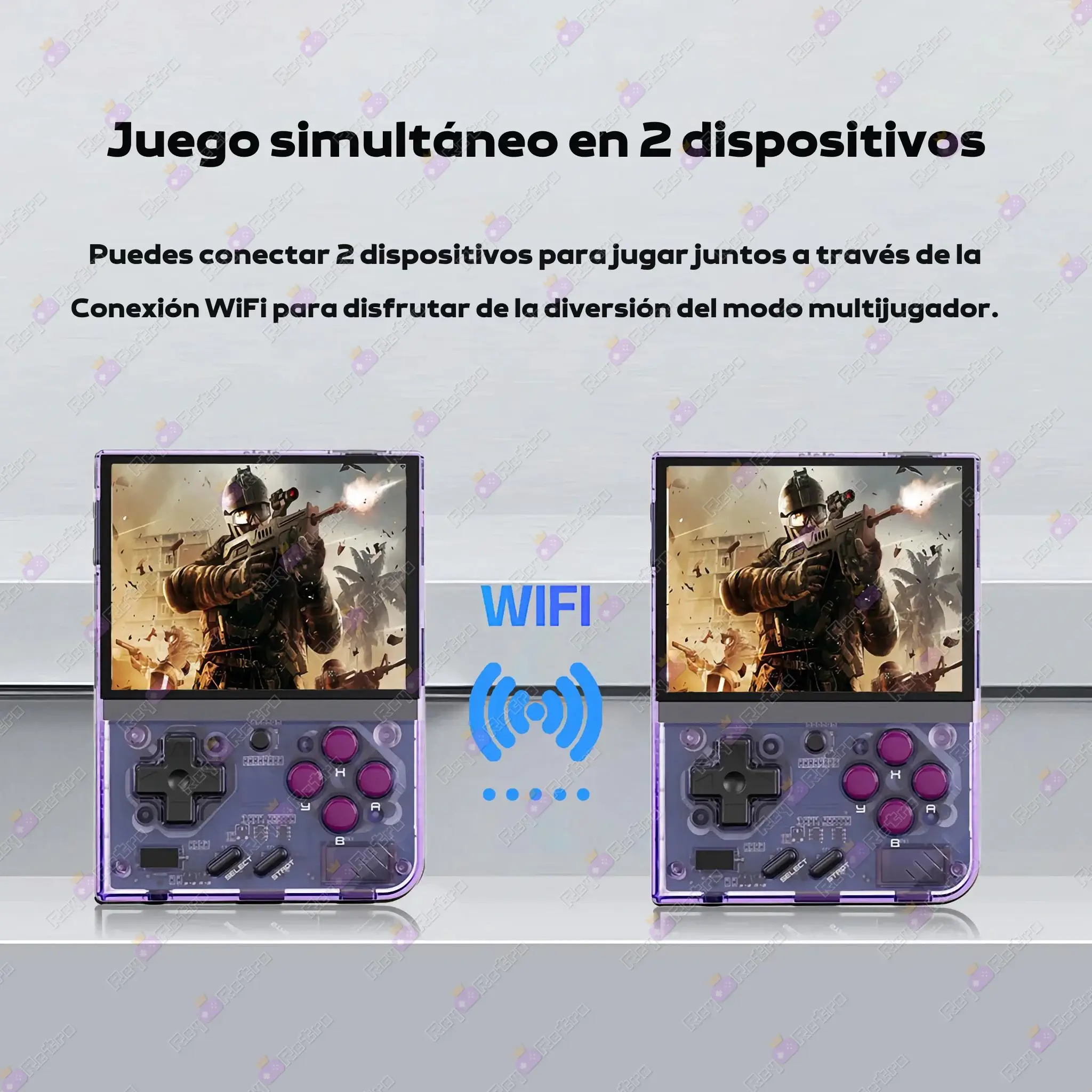 Miyoo Mini Plus Miyoo_Mini_Plus.07 - 🕹 Miyoo Mini Plus - Consola Retro 3.5” IPS, 3000mAh y Wi-Fi