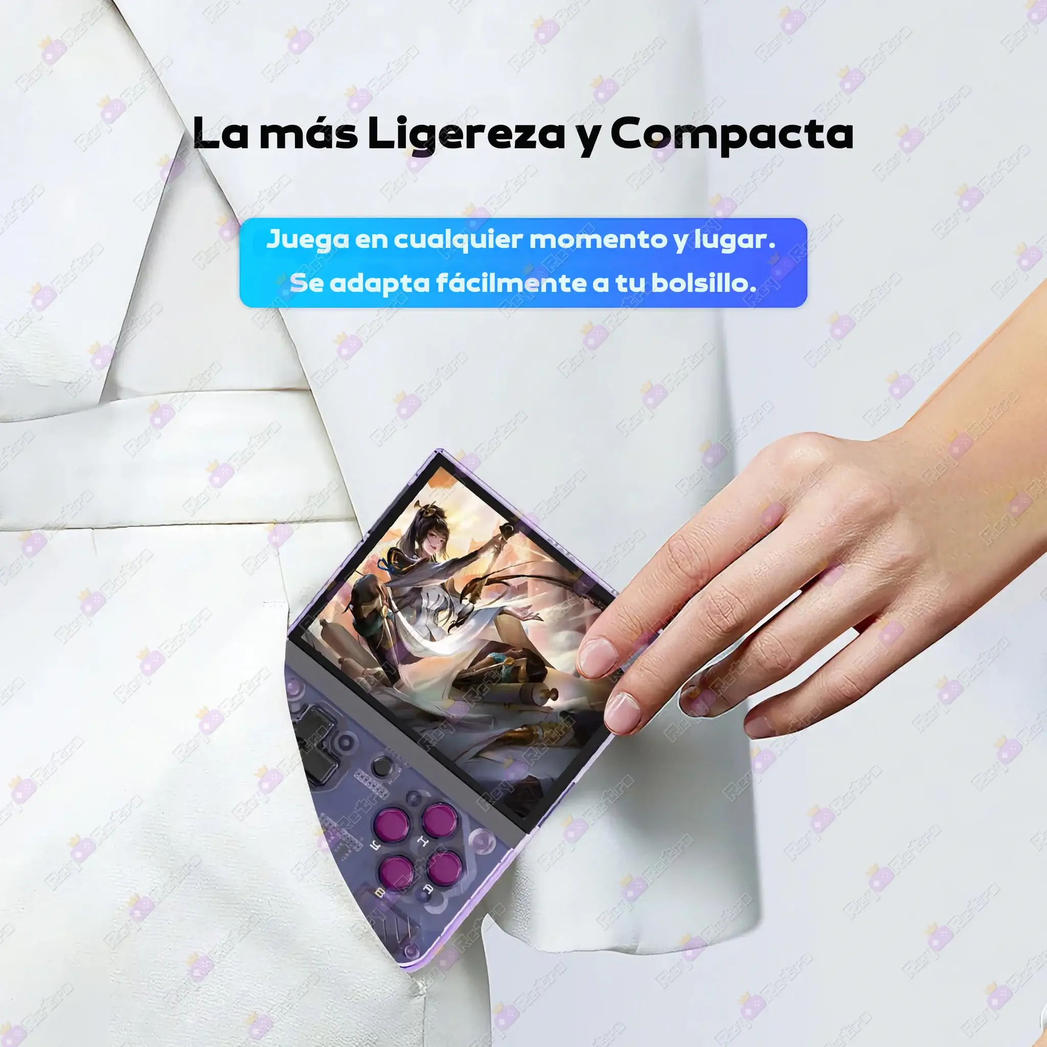 Miyoo Mini Plus Miyoo_Mini_Plus.08 - 🕹 Miyoo Mini Plus - Consola Retro 3.5” IPS, 3000mAh y Wi-Fi