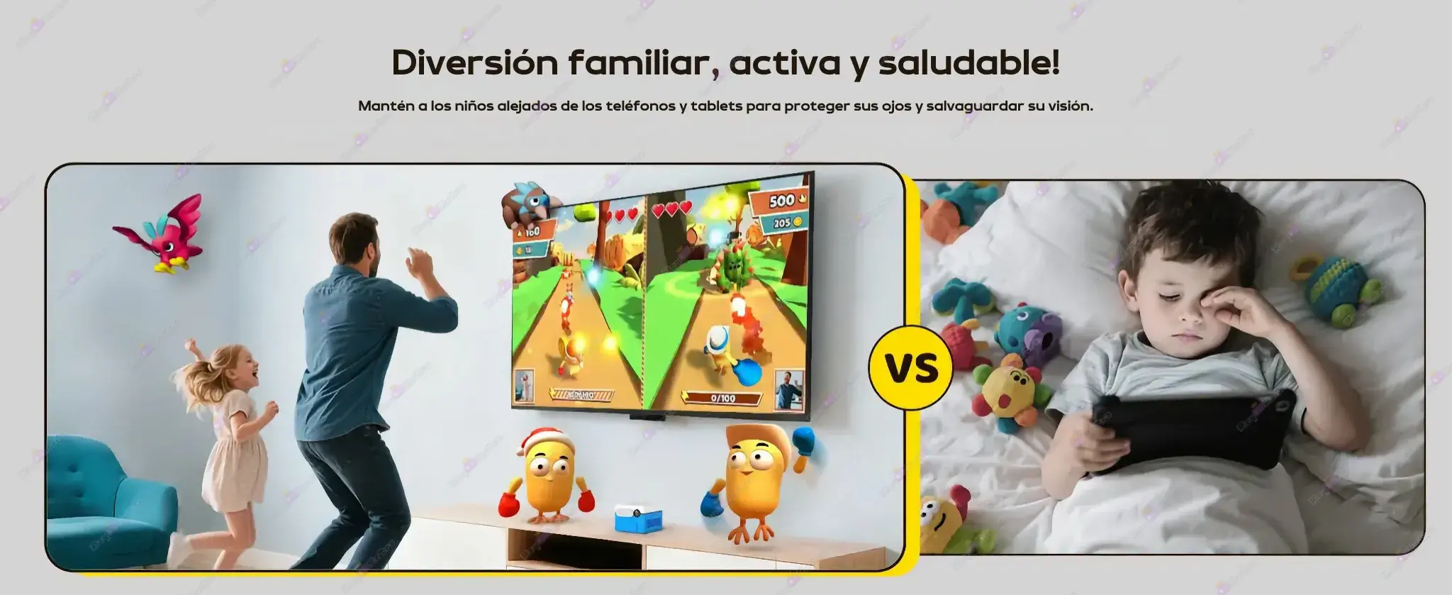 MotionX Playground MotionX_Playground.06 - 📺 MotionX Playground - Juega y muévete sin mandos