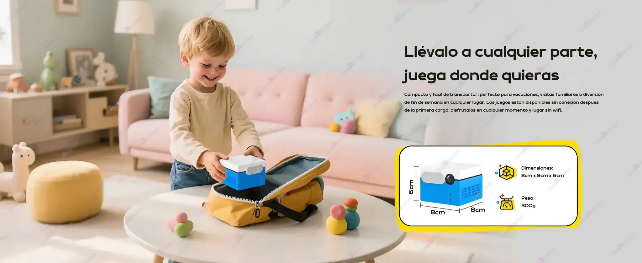 MotionX Playground MotionX_Playground.09 - 📺 MotionX Playground - Juega y muévete sin mandos